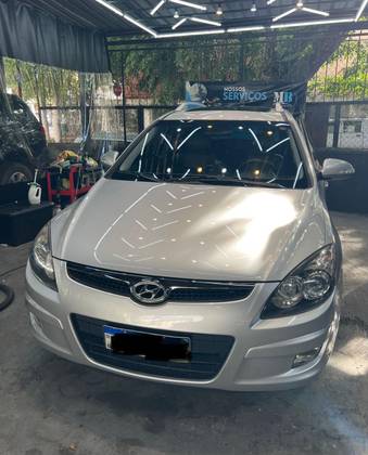 HYUNDAI I30 2.0 MPFI GLS 16V GASOLINA 4P AUTOMÁTICO